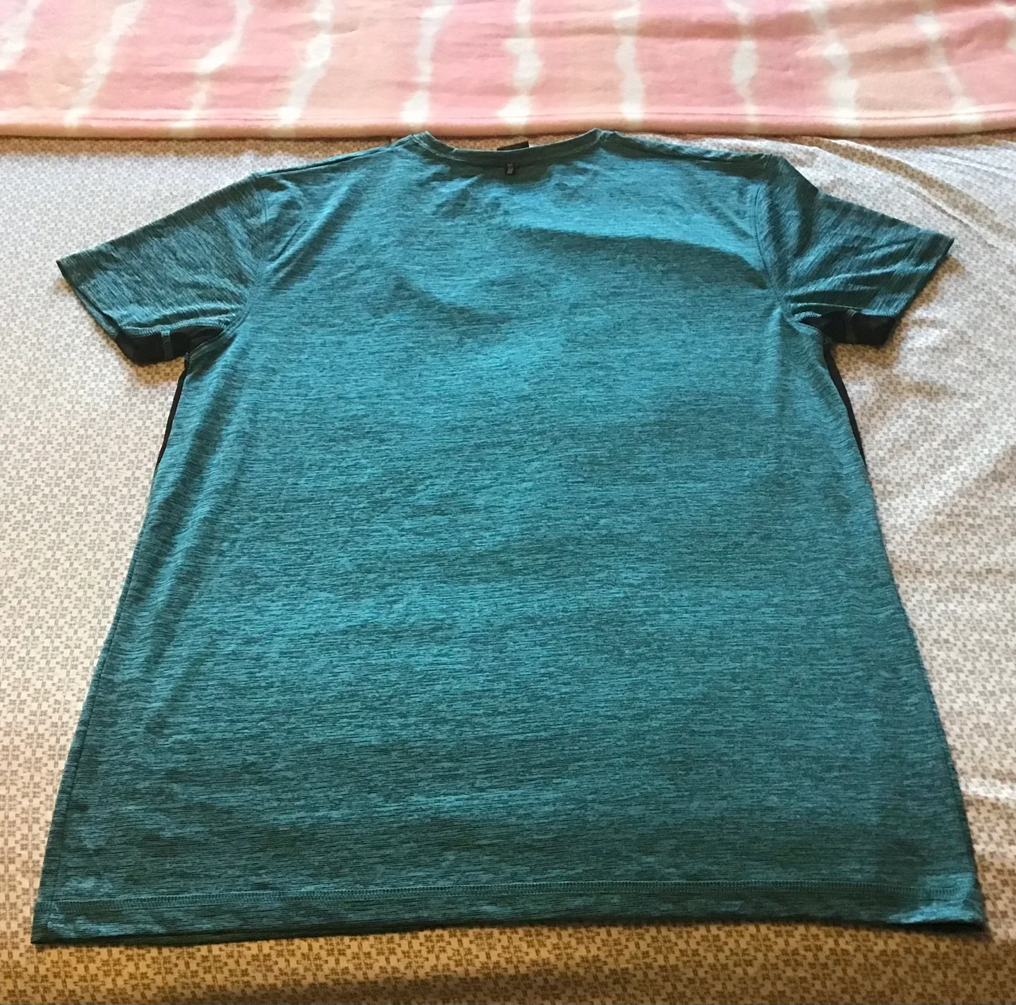 🤩 Rawlings Teal Athletic T-shirt image indicator(3)