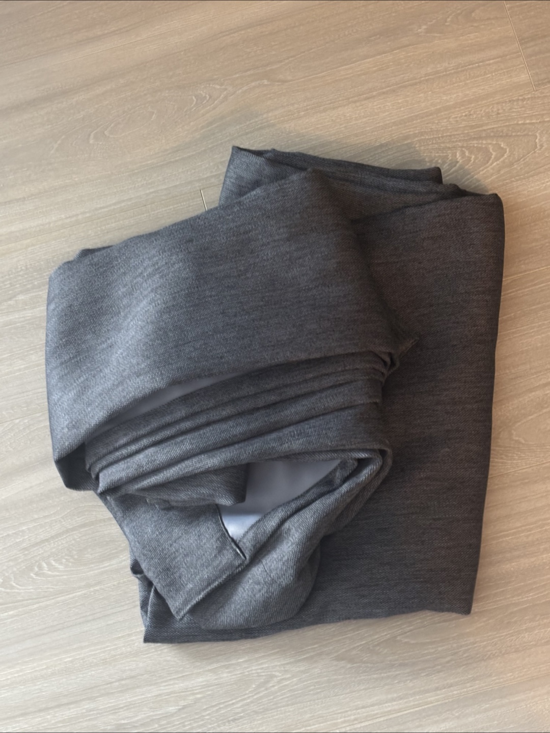 Blackout curtains