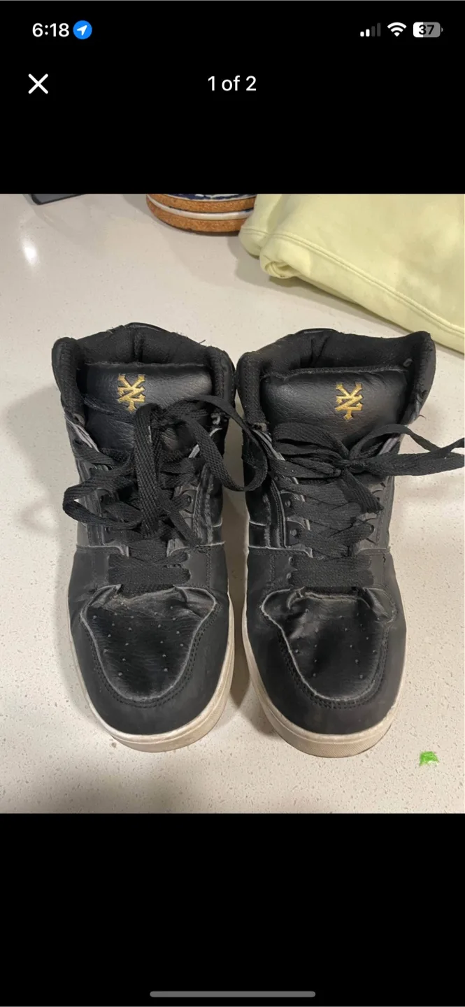 Zoo York Y2K shoes thumbnail