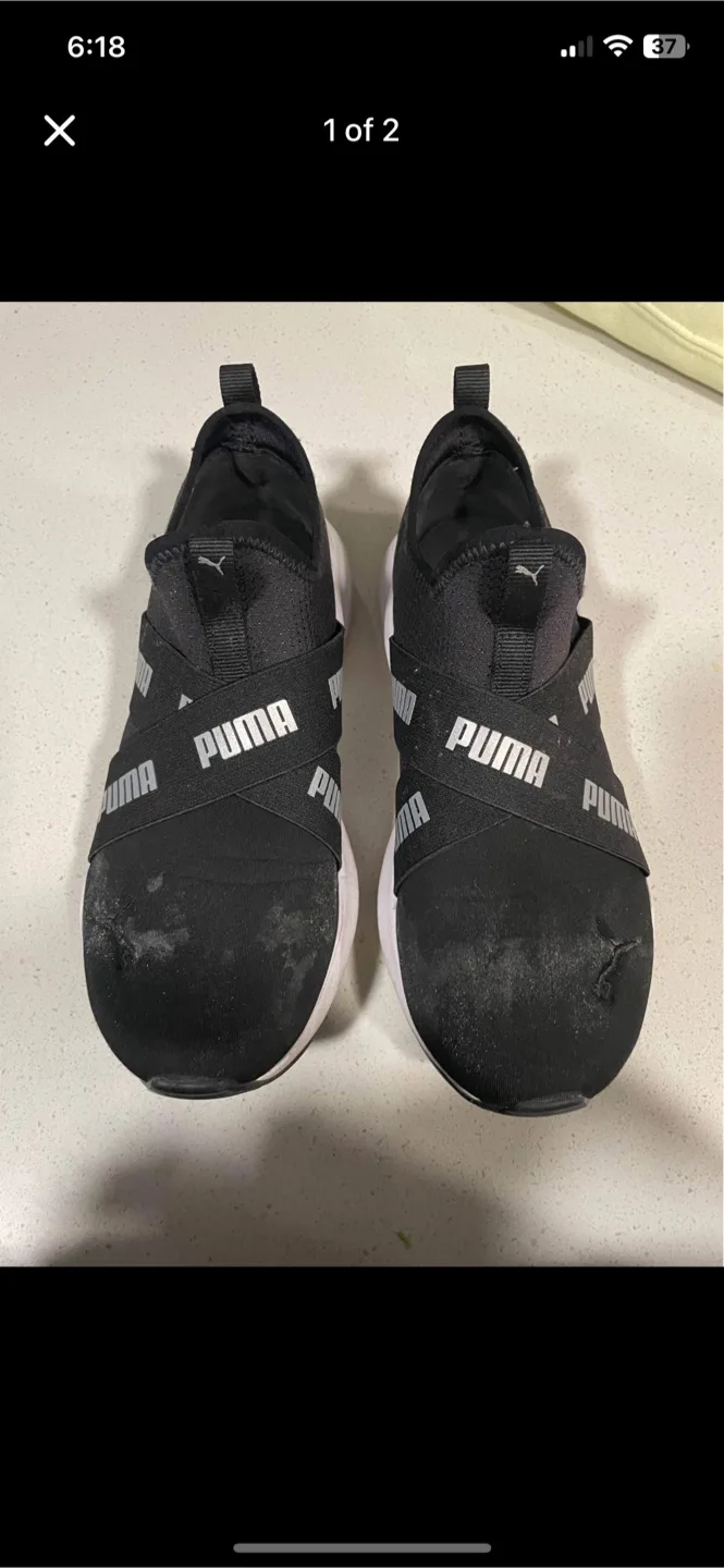 Puma shoes thumbnail