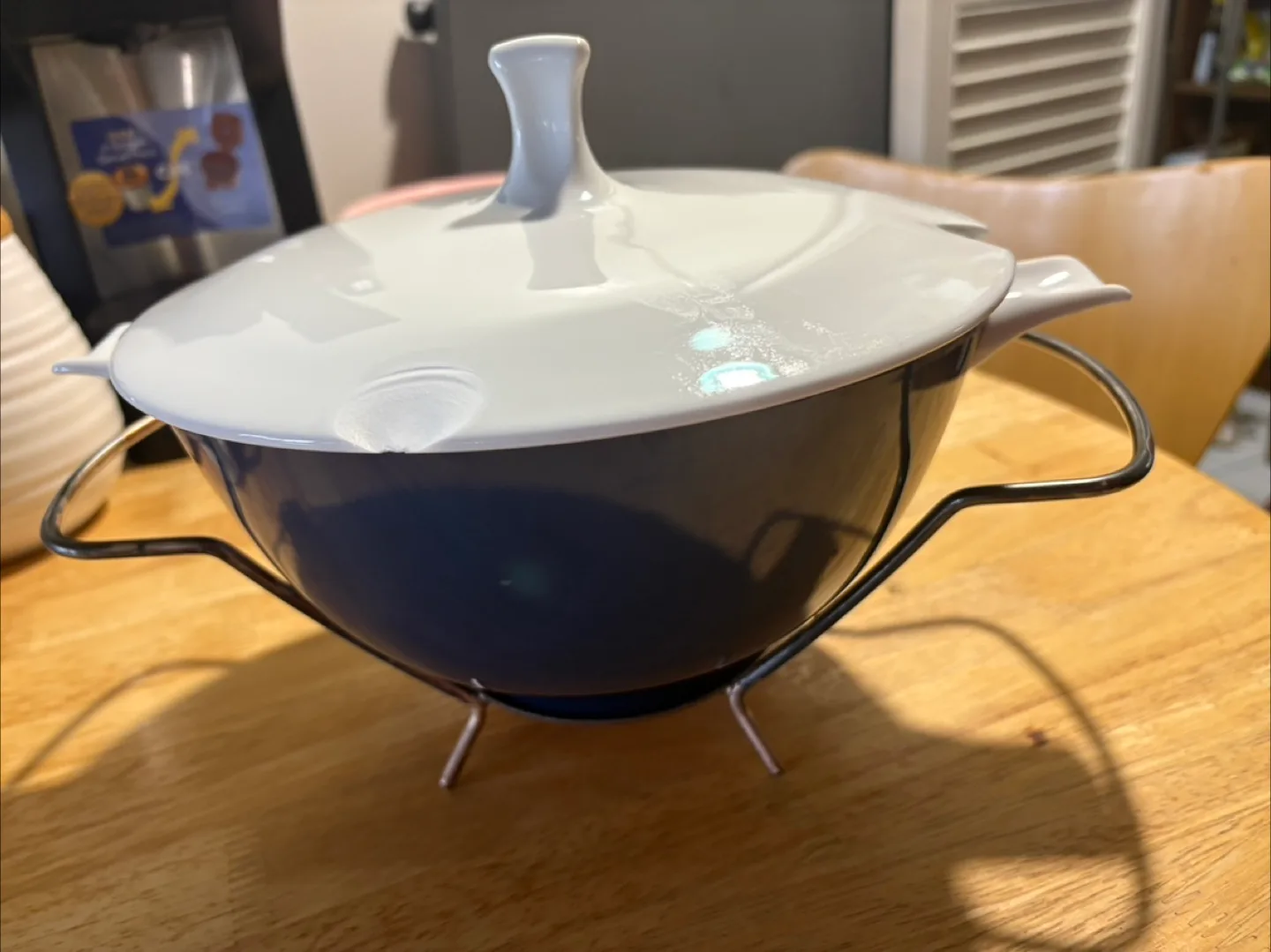 Soup Tureen with Stand thumbnail