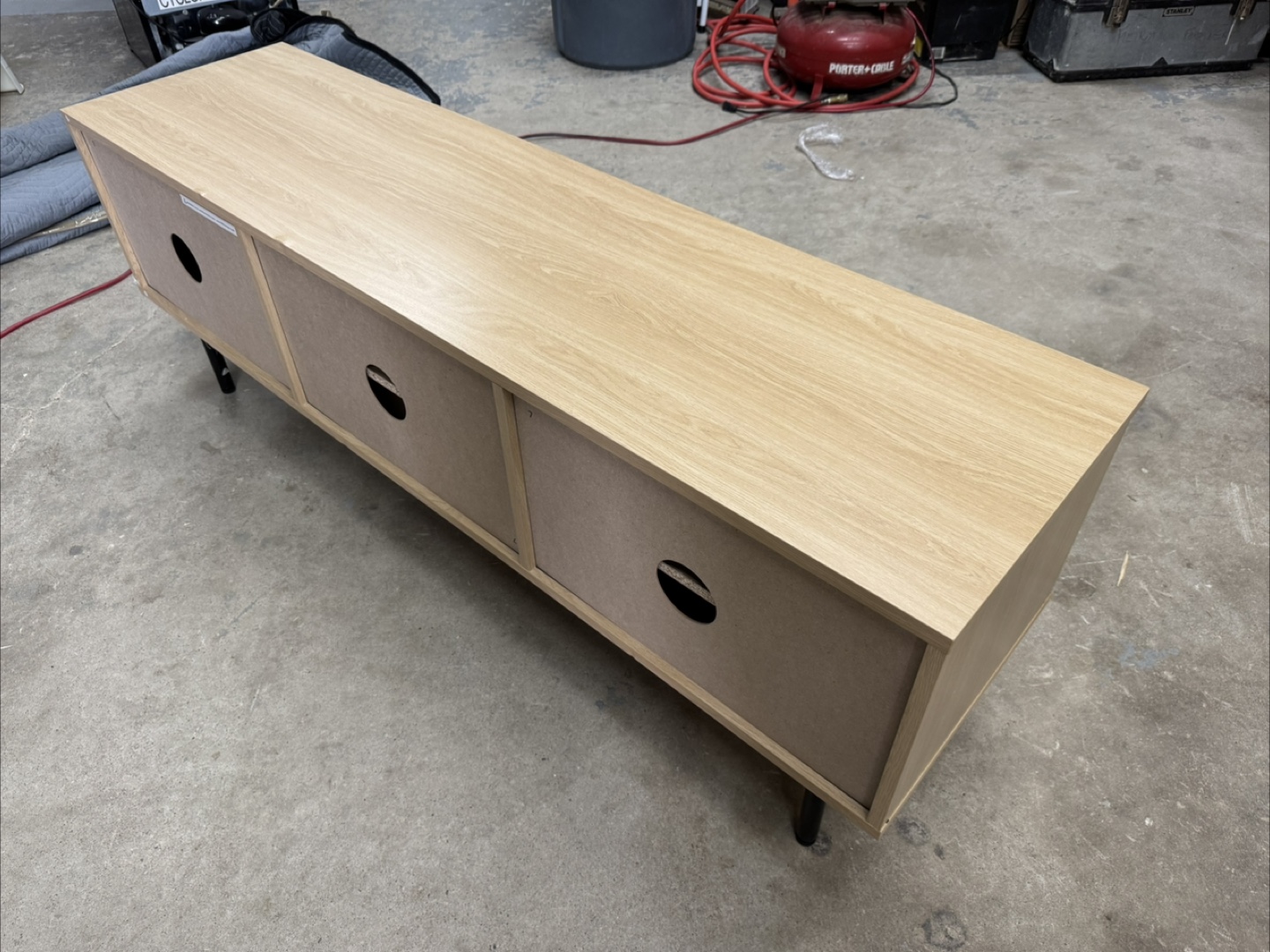 Modern TV Console - photo 2