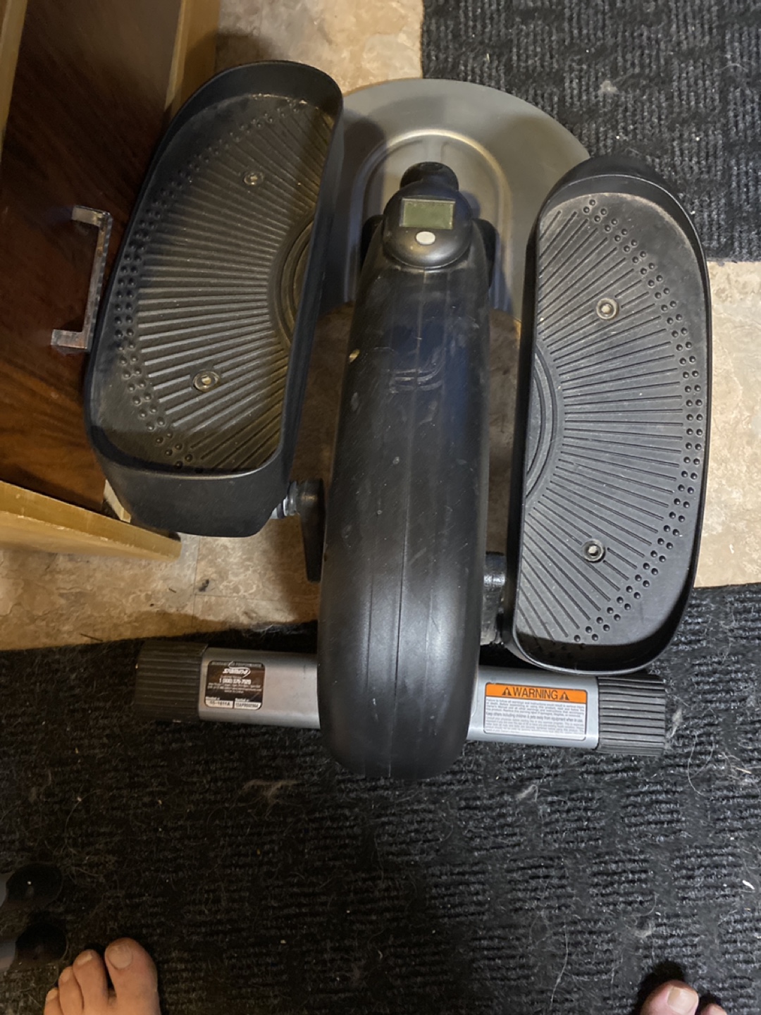 Stamina Elliptical Trainer - photo 2
