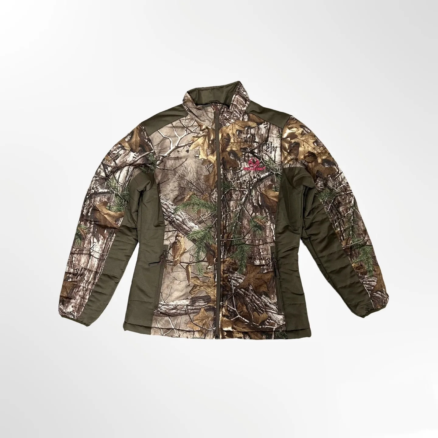 Women’s Realtree Camo Medium Jacket thumbnail