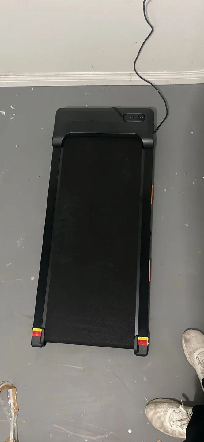 Portable treadmill thumbnail
