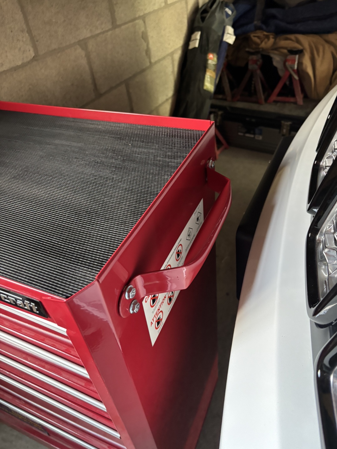 Mastercraft Rolling Tool Storage Cabinet - photo 3