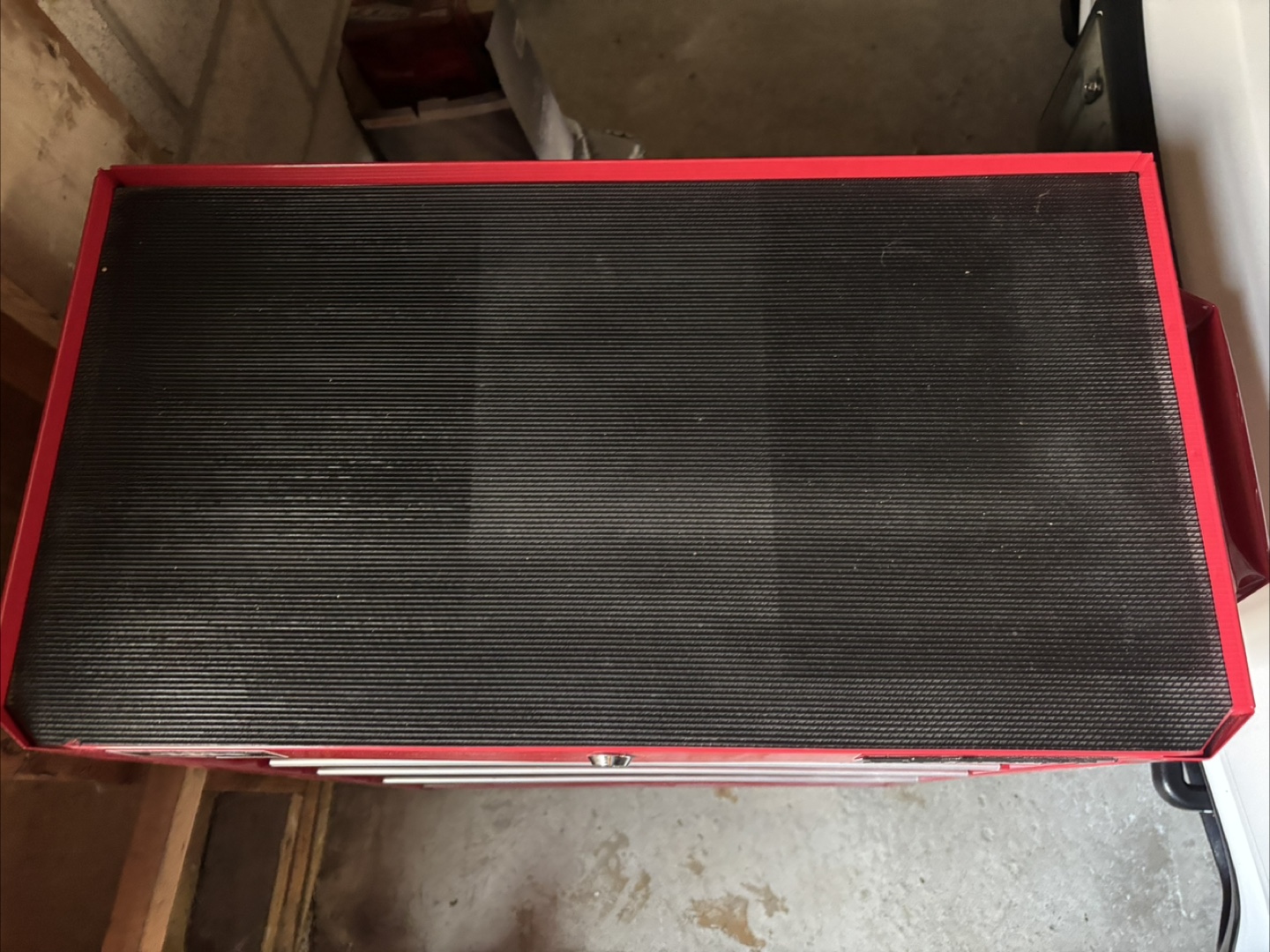 Mastercraft Rolling Tool Storage Cabinet - photo 2