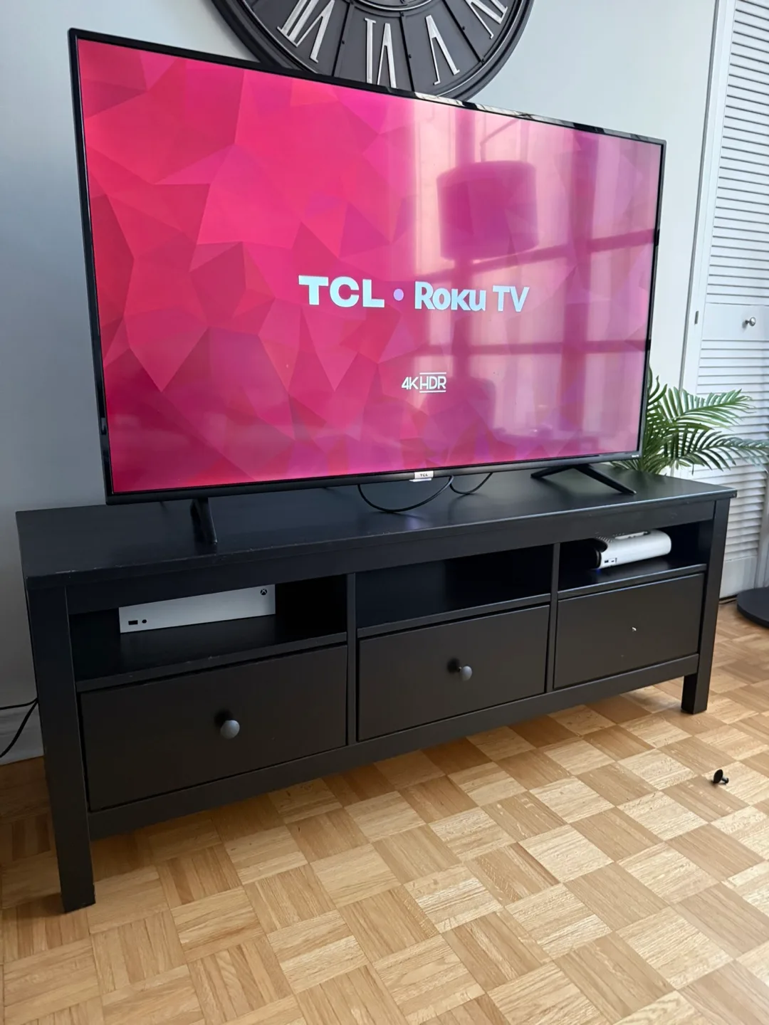 TCL Roku Smart TV 55 inch 4K thumbnail