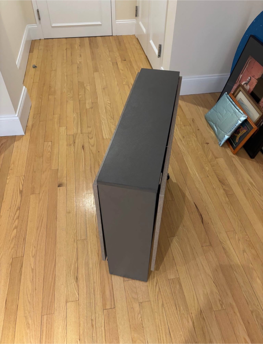 🥕Expandable Table with Shelves - photo 4