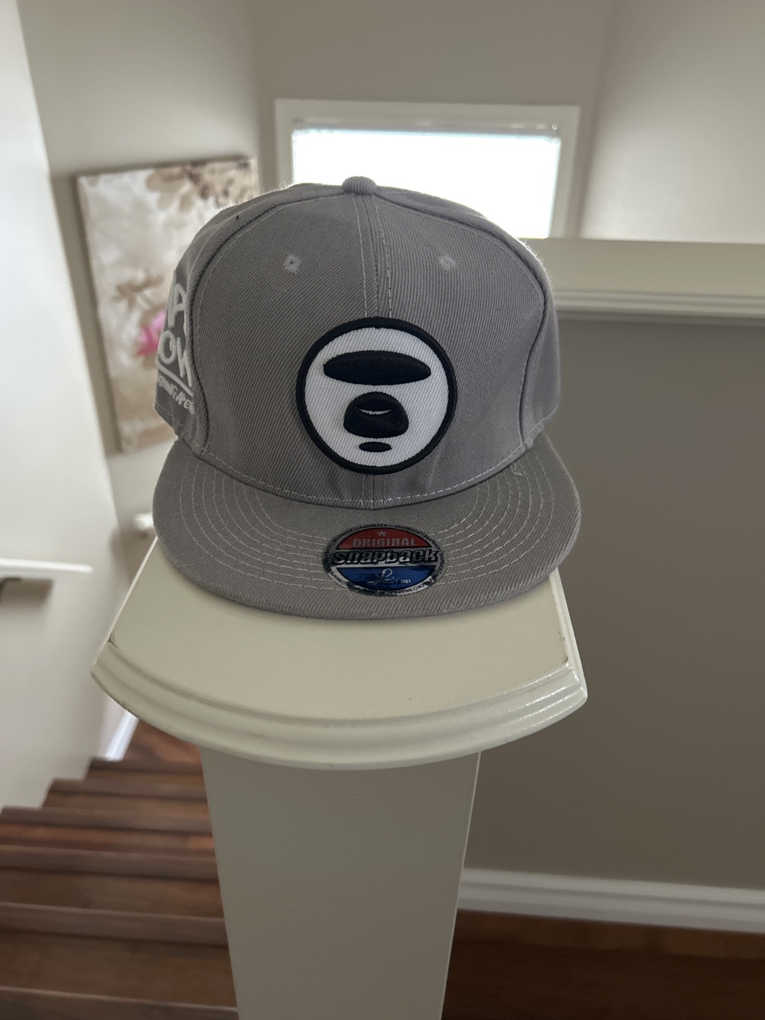 AAPE by A Bathing Ape Snapback Hat