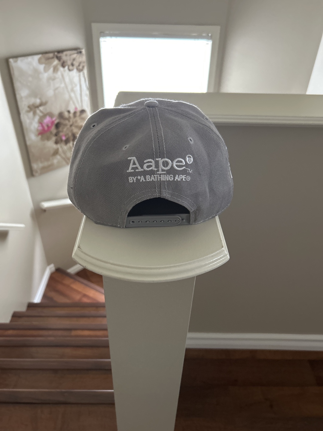 AAPE by A Bathing Ape Snapback Hat - photo 3