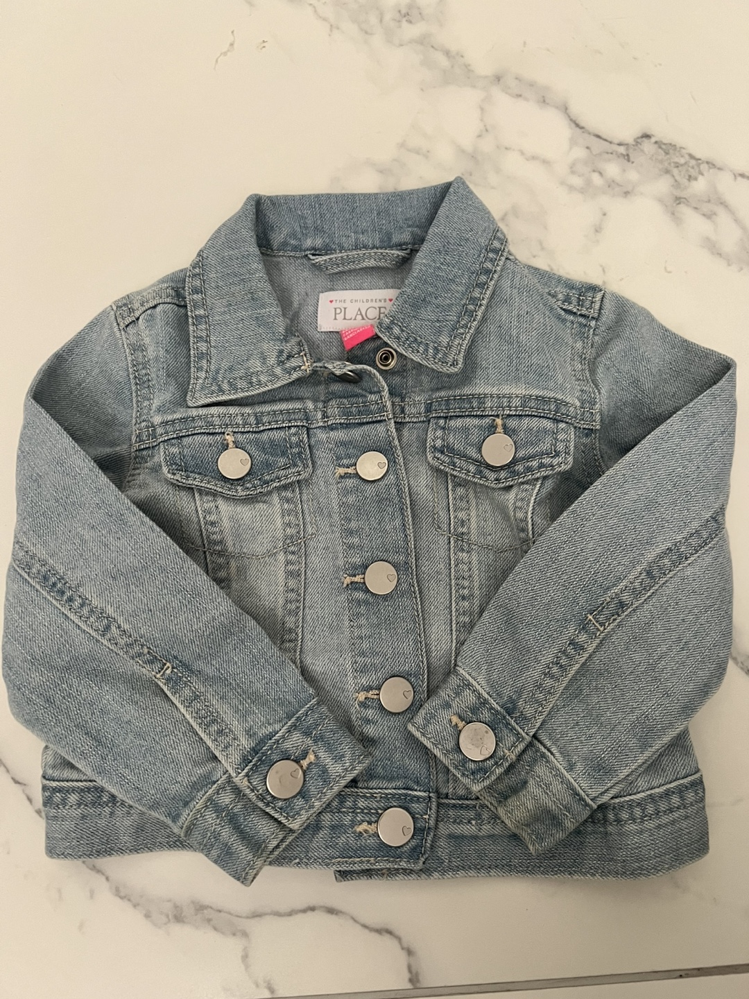 Children's Place Denim Jacket 18-24 months