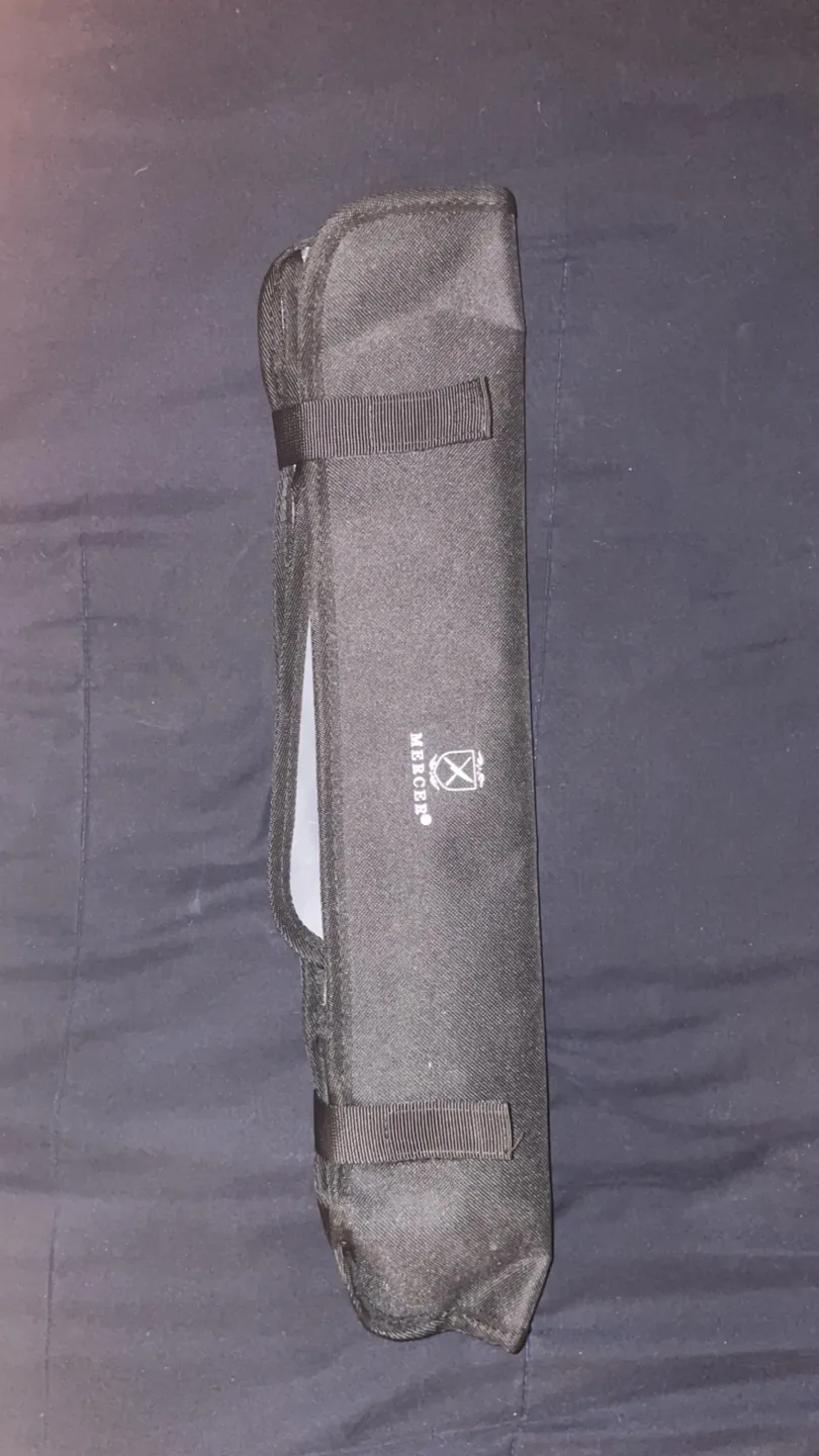 Kitchen Knife Set with Case thumbnail