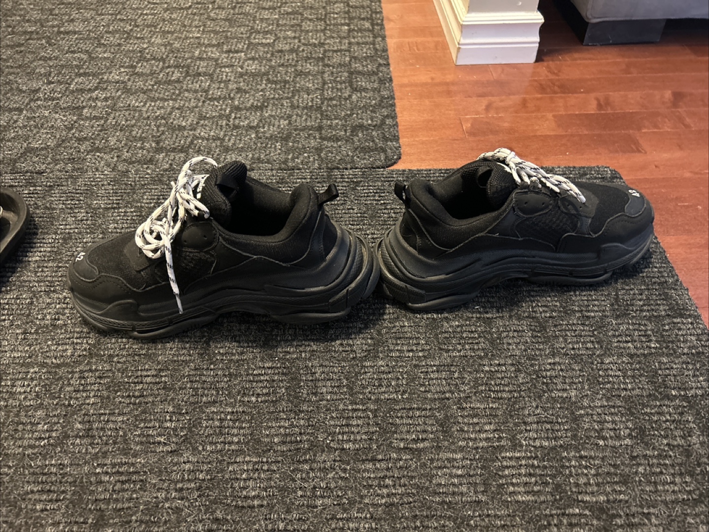 Balenciaga Triple S Sneakers - Size 42 - photo 3