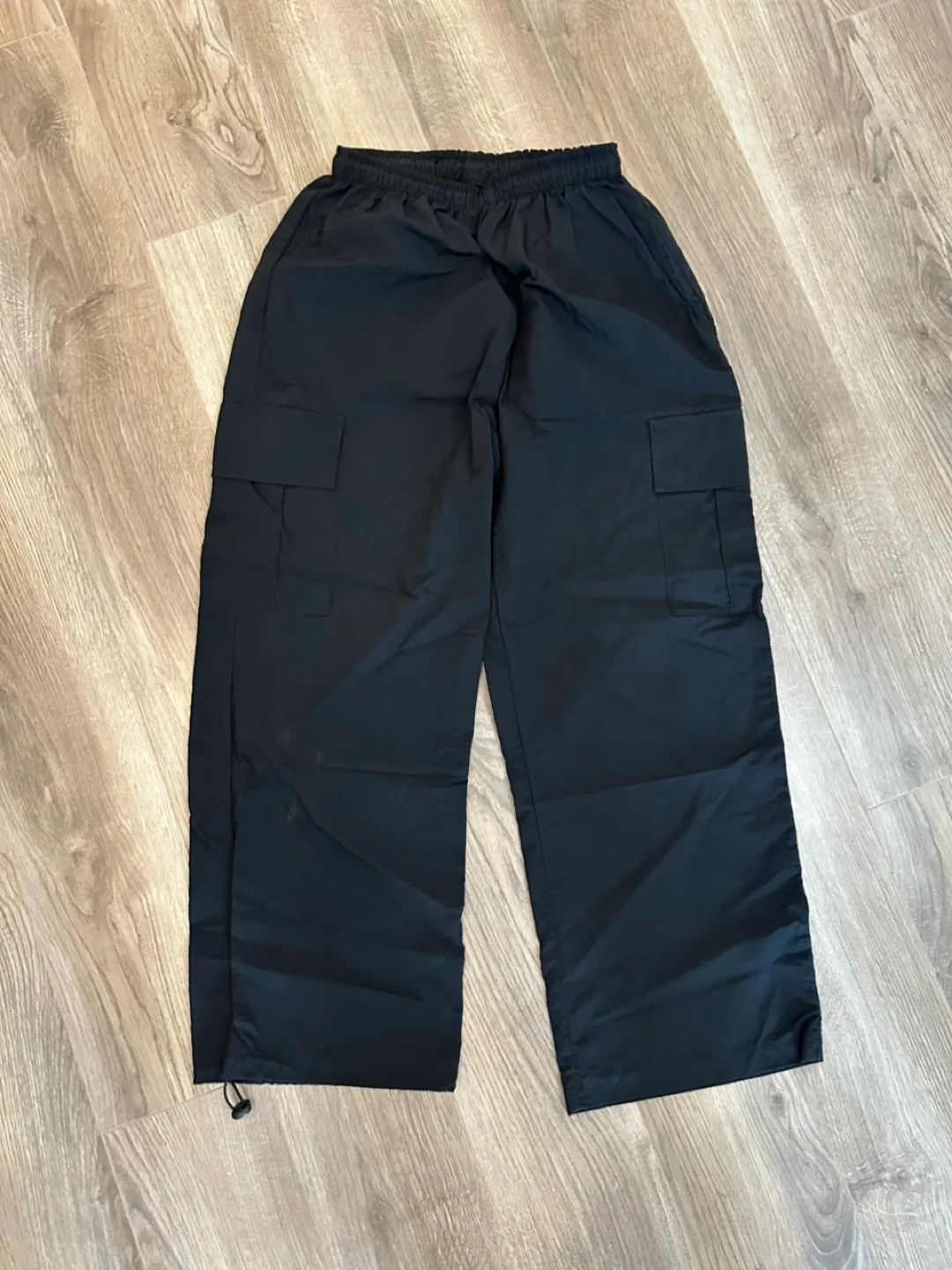 Black Cargo Pants thumbnail