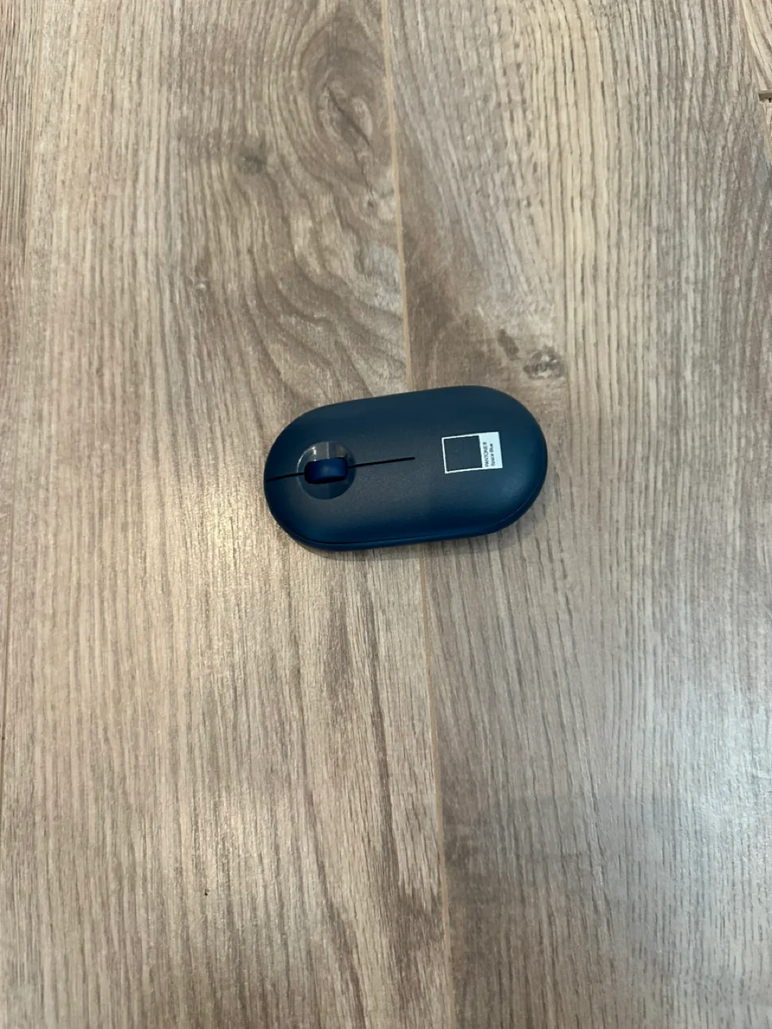 Blue Computer Mouse thumbnail