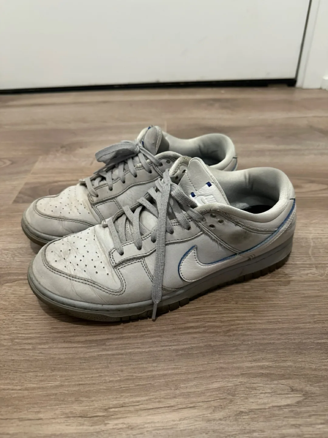 Nike Dunk Low - Grey thumbnail