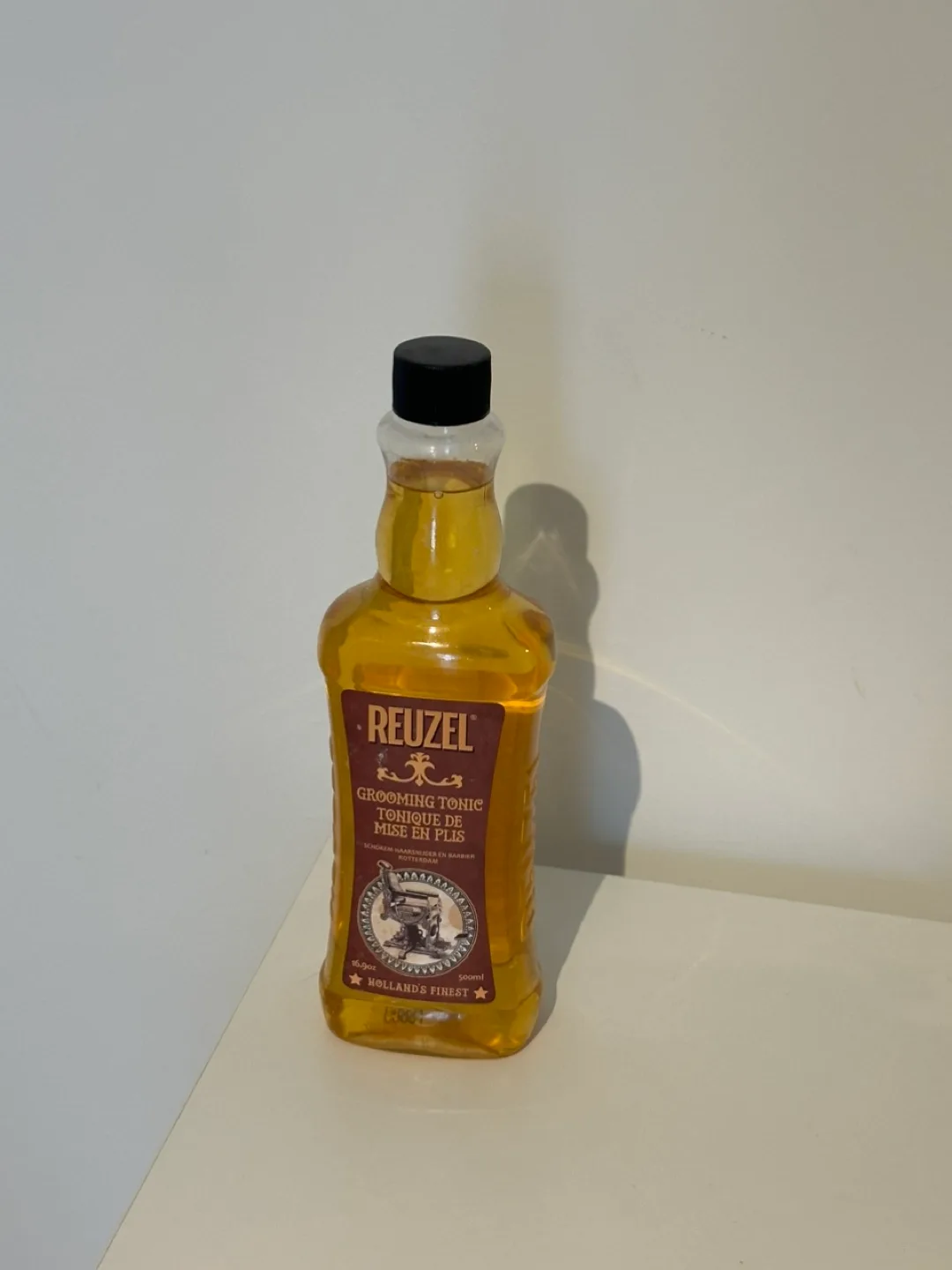 Reuzel Grooming Tonic used thumbnail