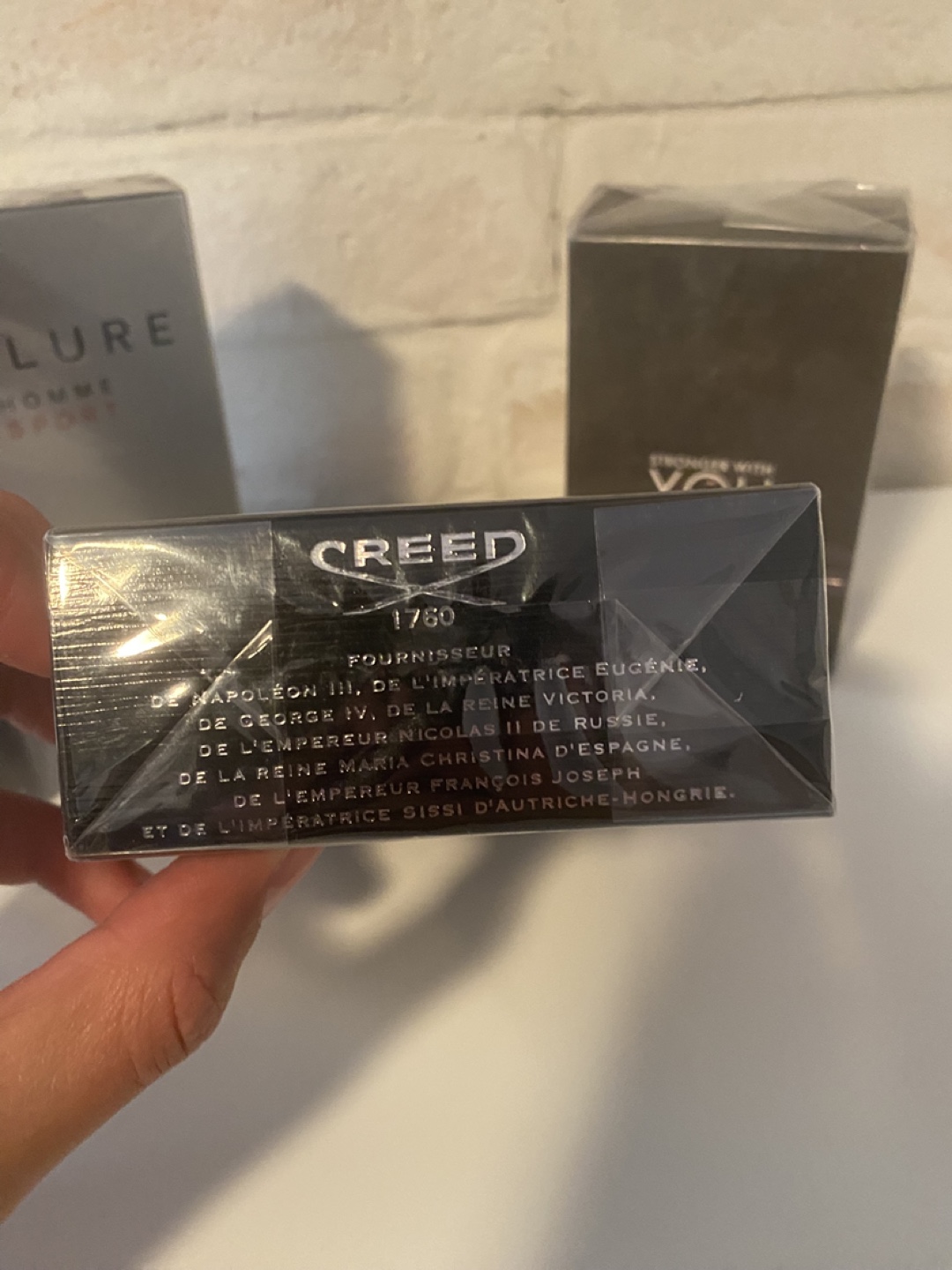 Creed Aventus 100ml - photo 3