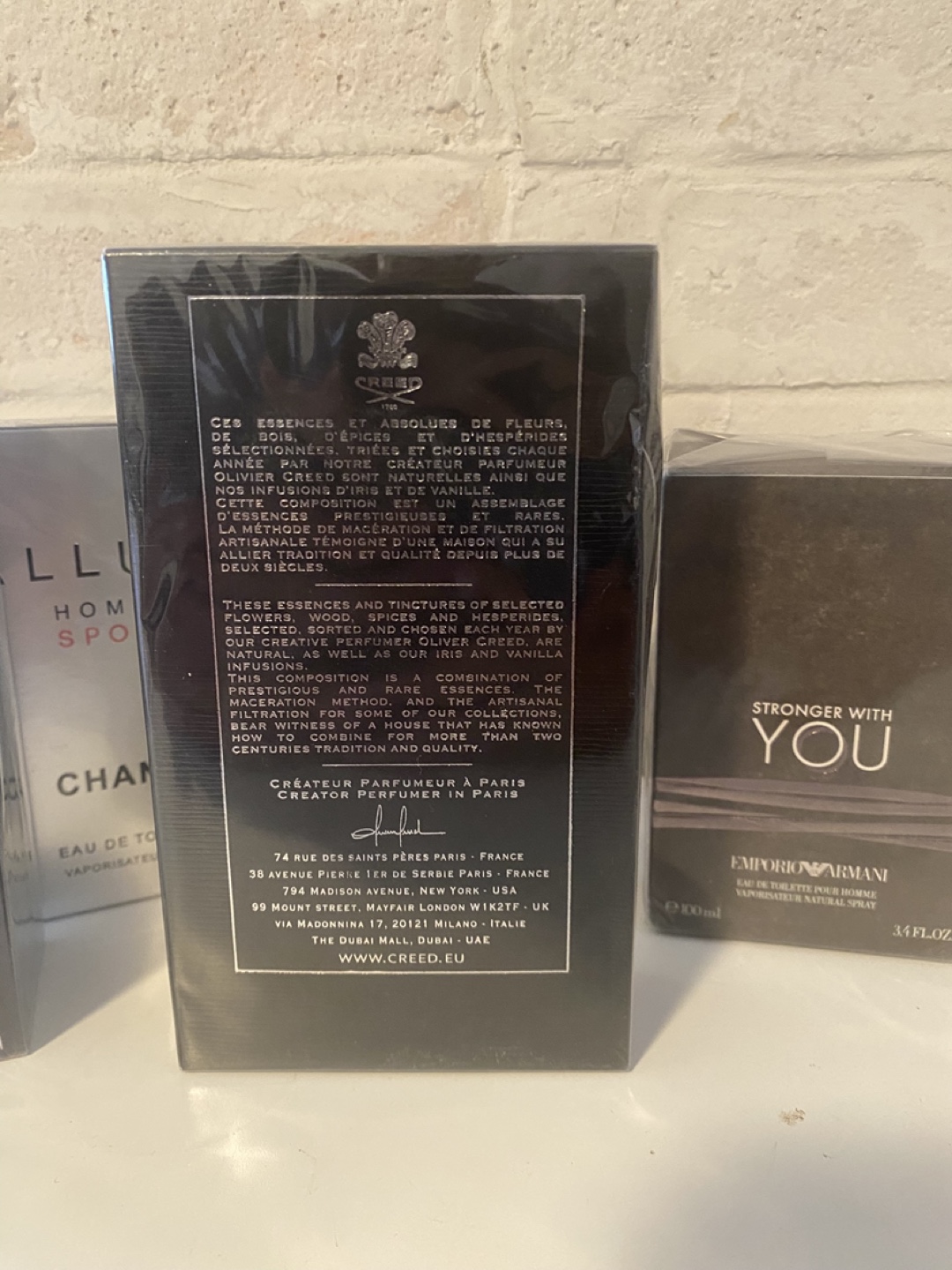 Creed Aventus 100ml - photo 2