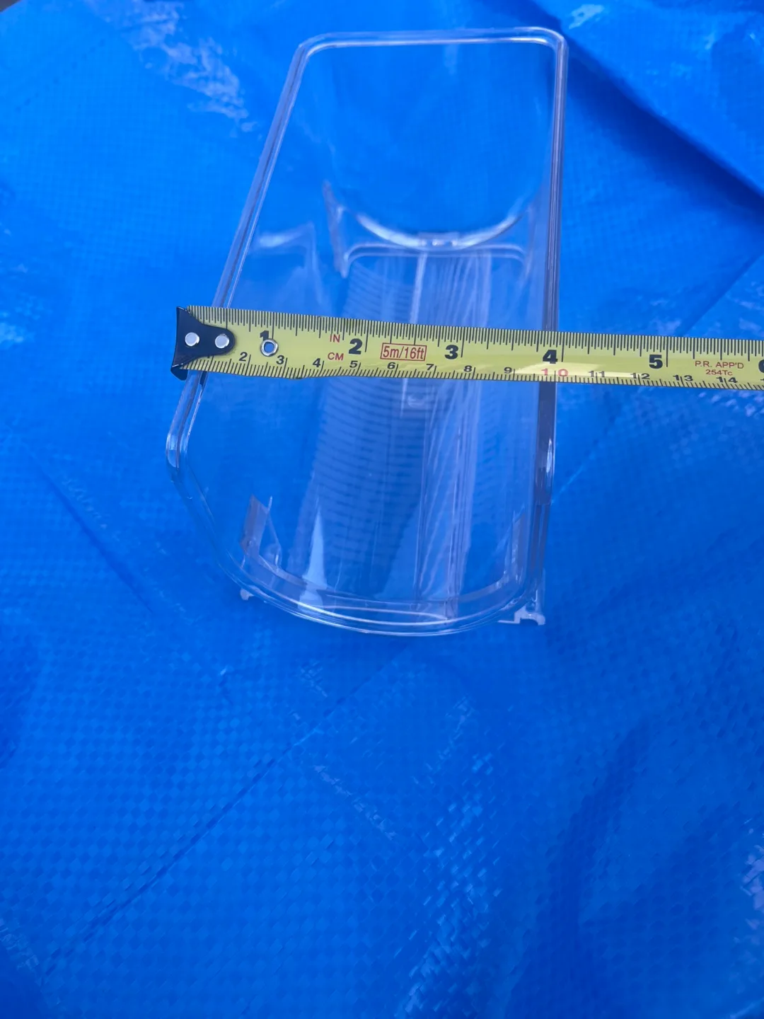 Clear Plastic Fridge Organizers thumbnail