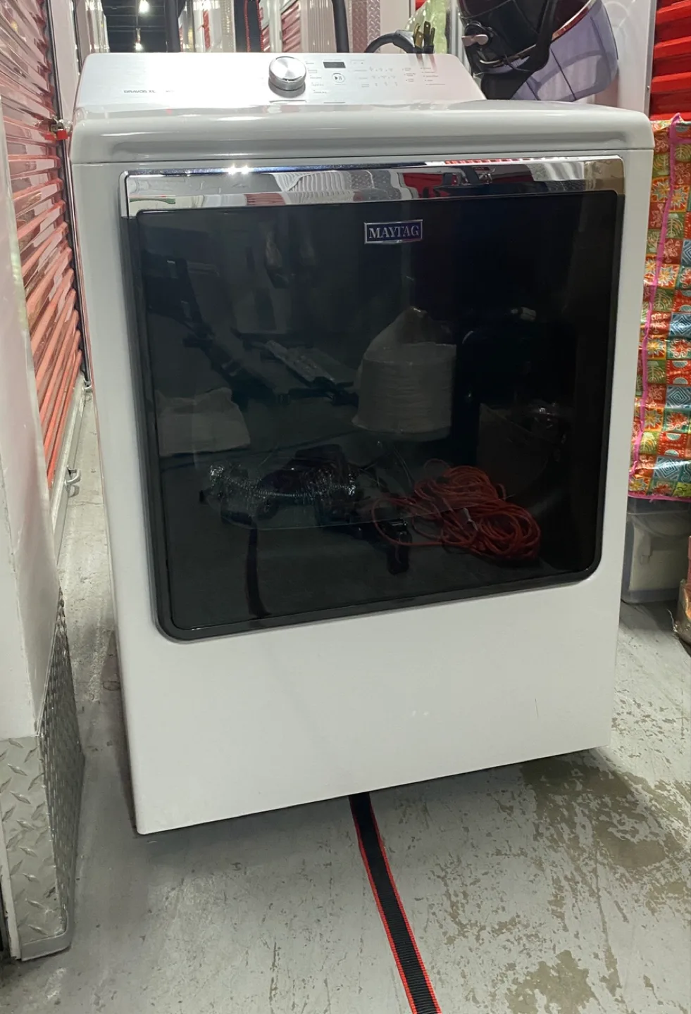 Maytag Bravos XL Smart Washer & Dryer Set image indicator(3)