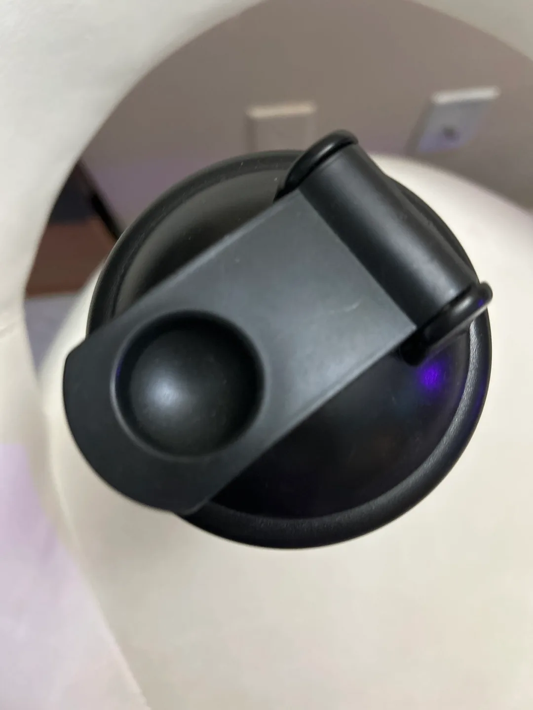 Black Shaker Bottle image indicator(2)