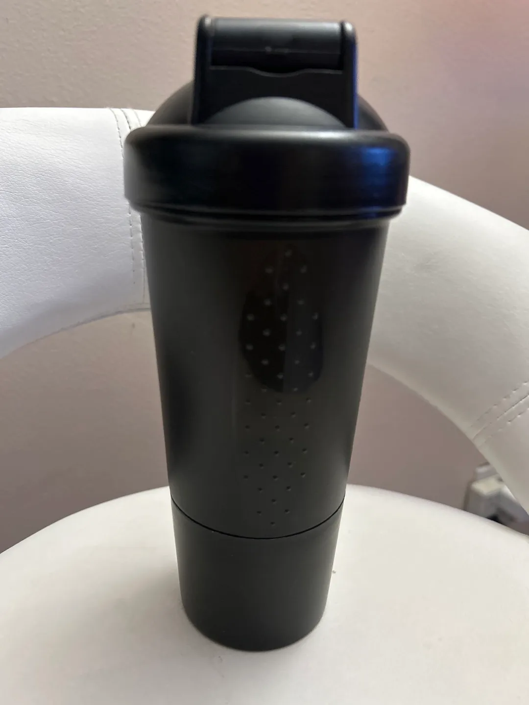 Black Shaker Bottle thumbnail