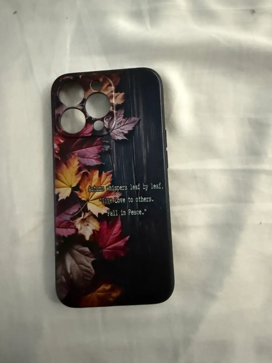 Set of 3 iPhone 13 Pro cases thumbnail