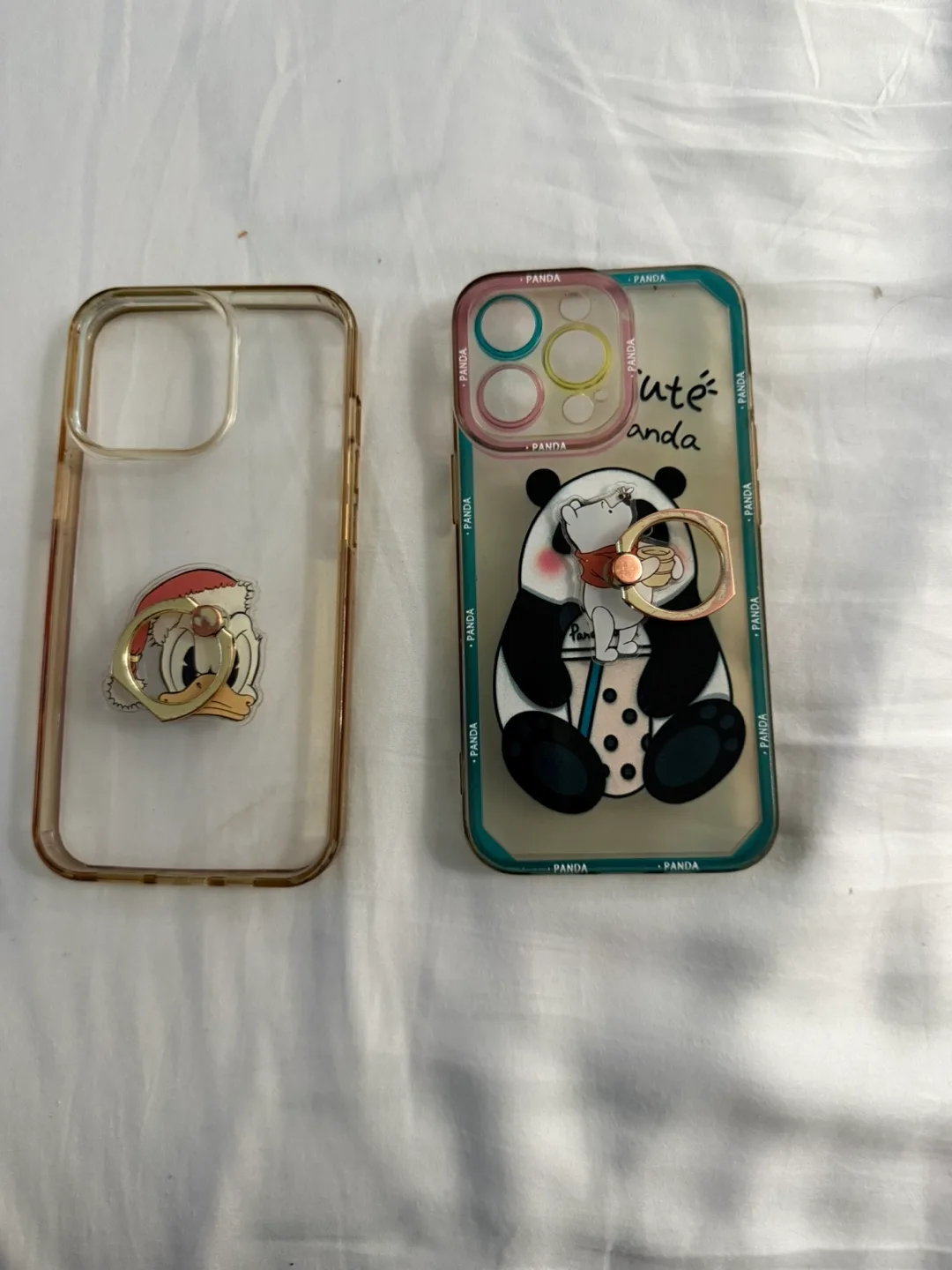 Set of 3 iPhone 13 Pro cases image indicator(2)