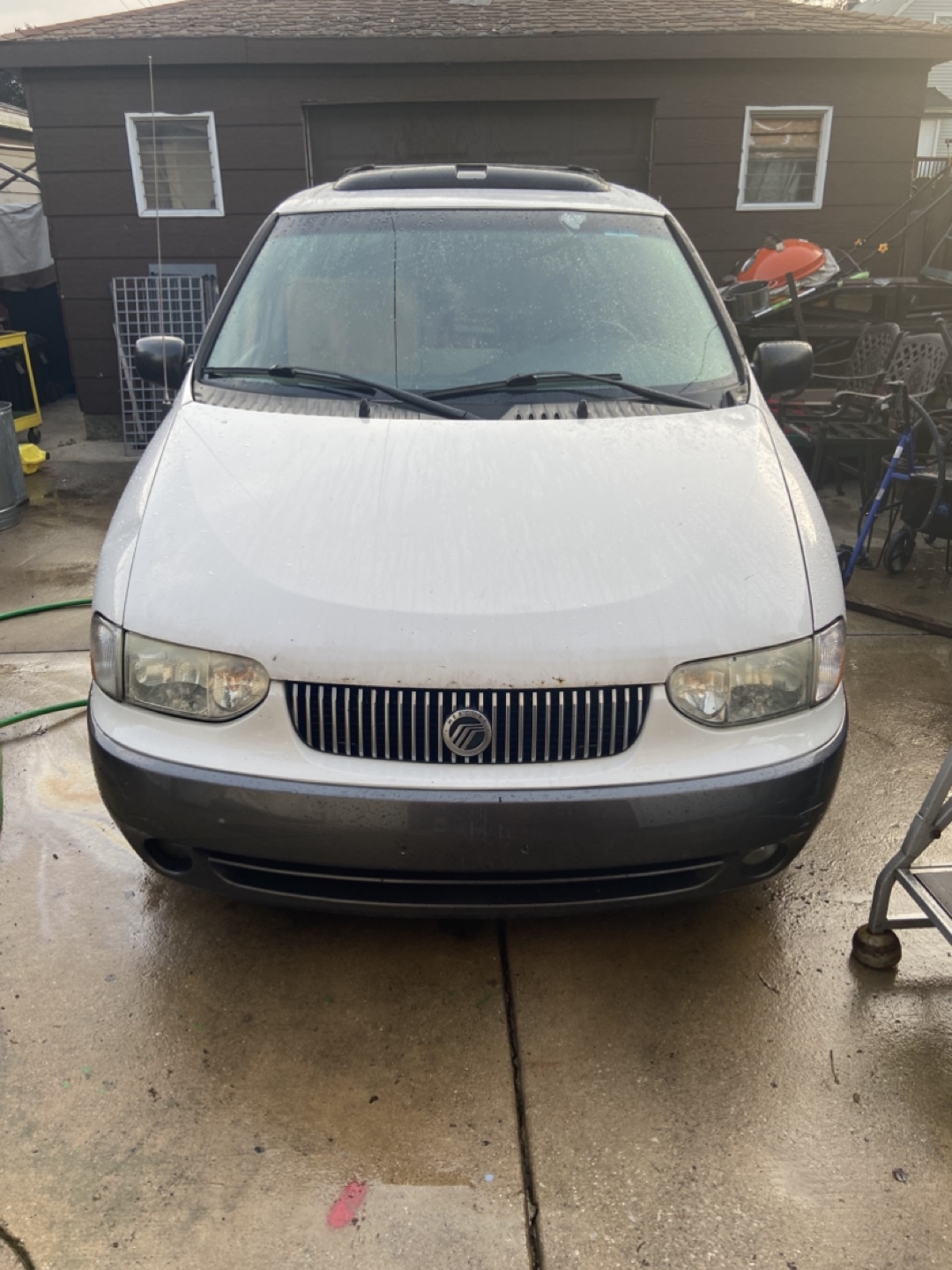 Mercury Villager Sport