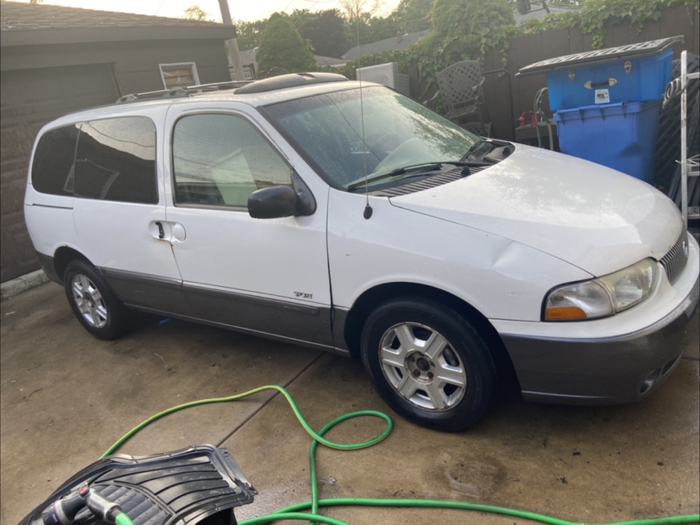 Mercury Villager Sport - photo 4