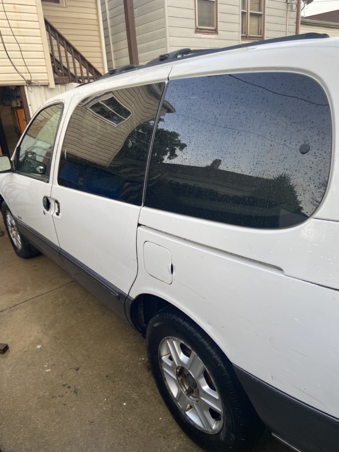 Mercury Villager Sport - photo 3
