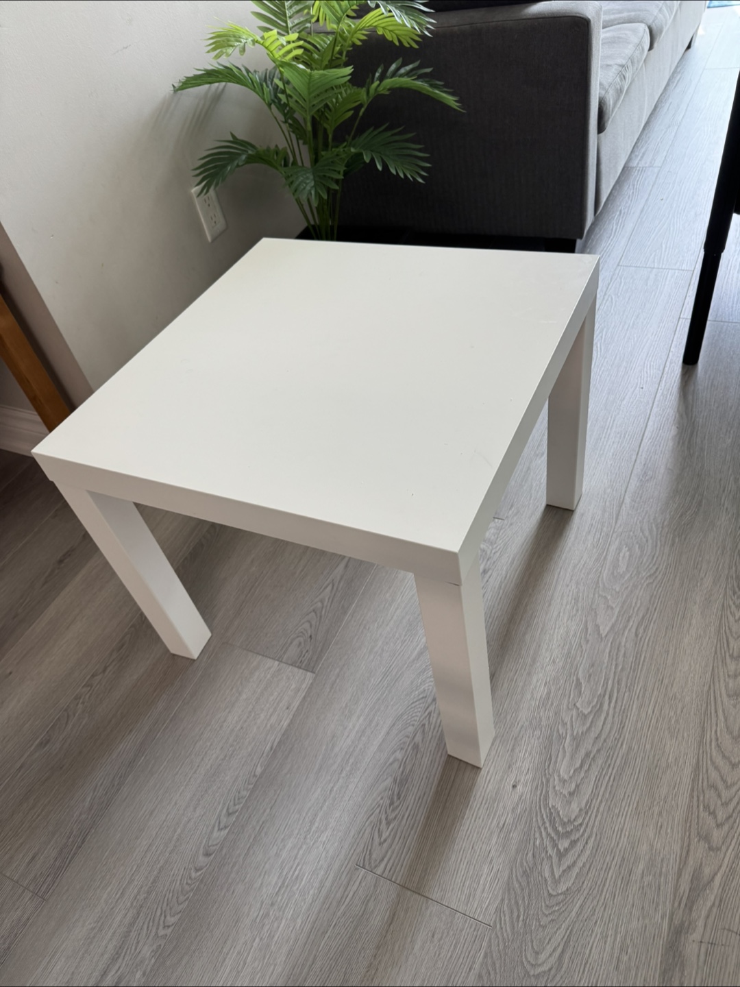 Ikea White Side Table