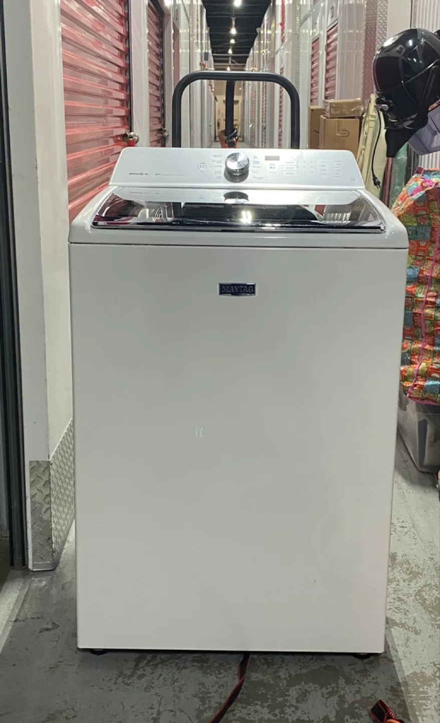 Maytag Bravos XL Smart Washer & Dryer Set image indicator(2)