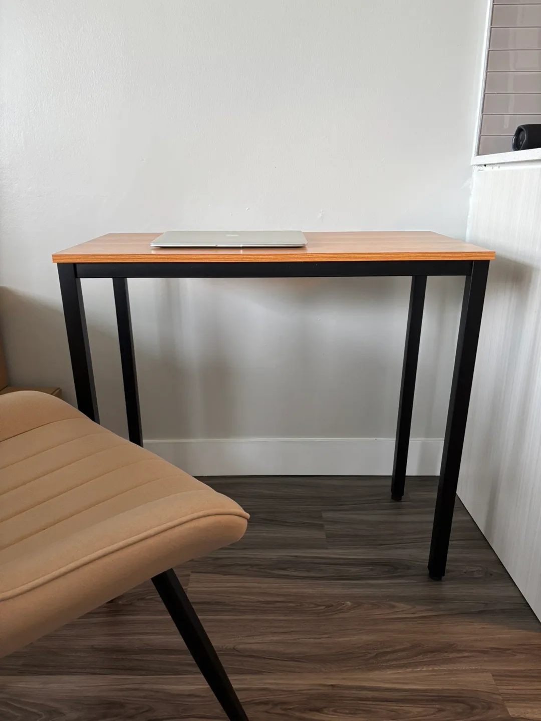 Brand new Wood study/work desk image indicator(3)