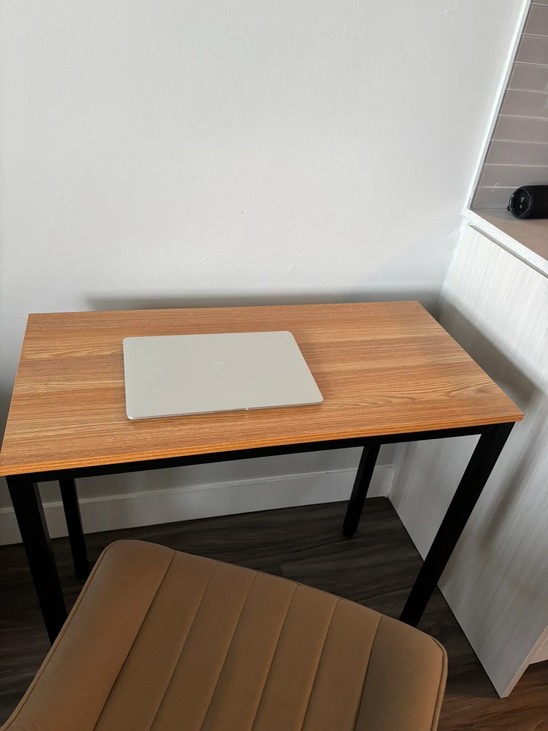 Brand new Wood study/work desk thumbnail