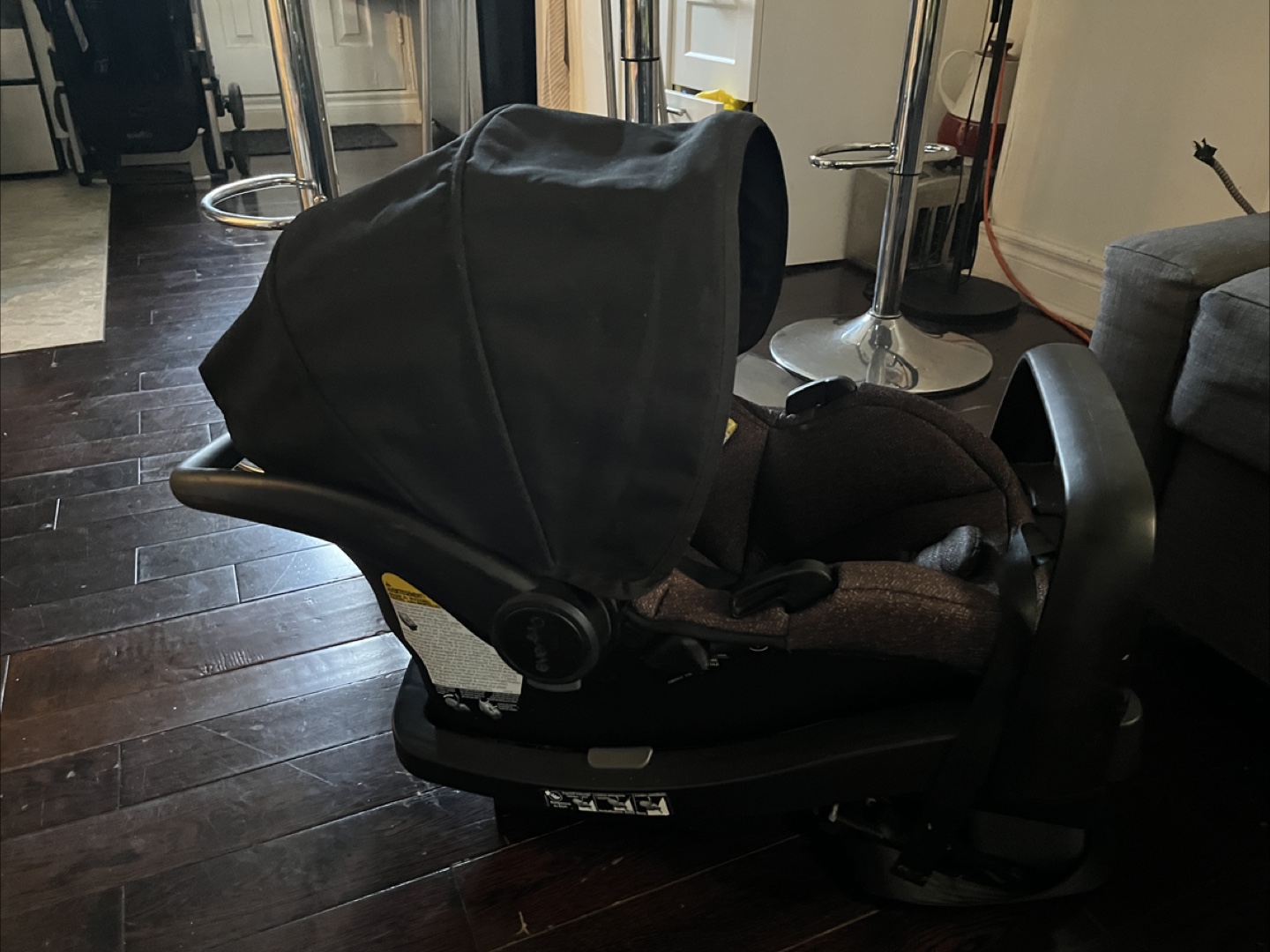 Evenflo Car Seat - photo 2