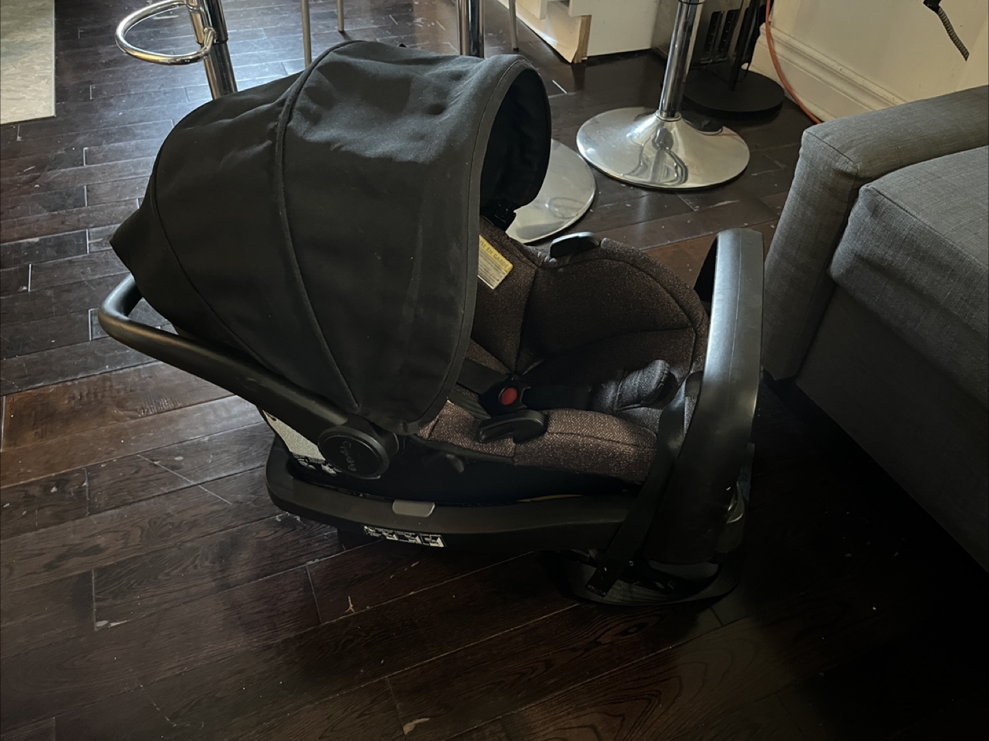 Evenflo Car Seat - photo 3