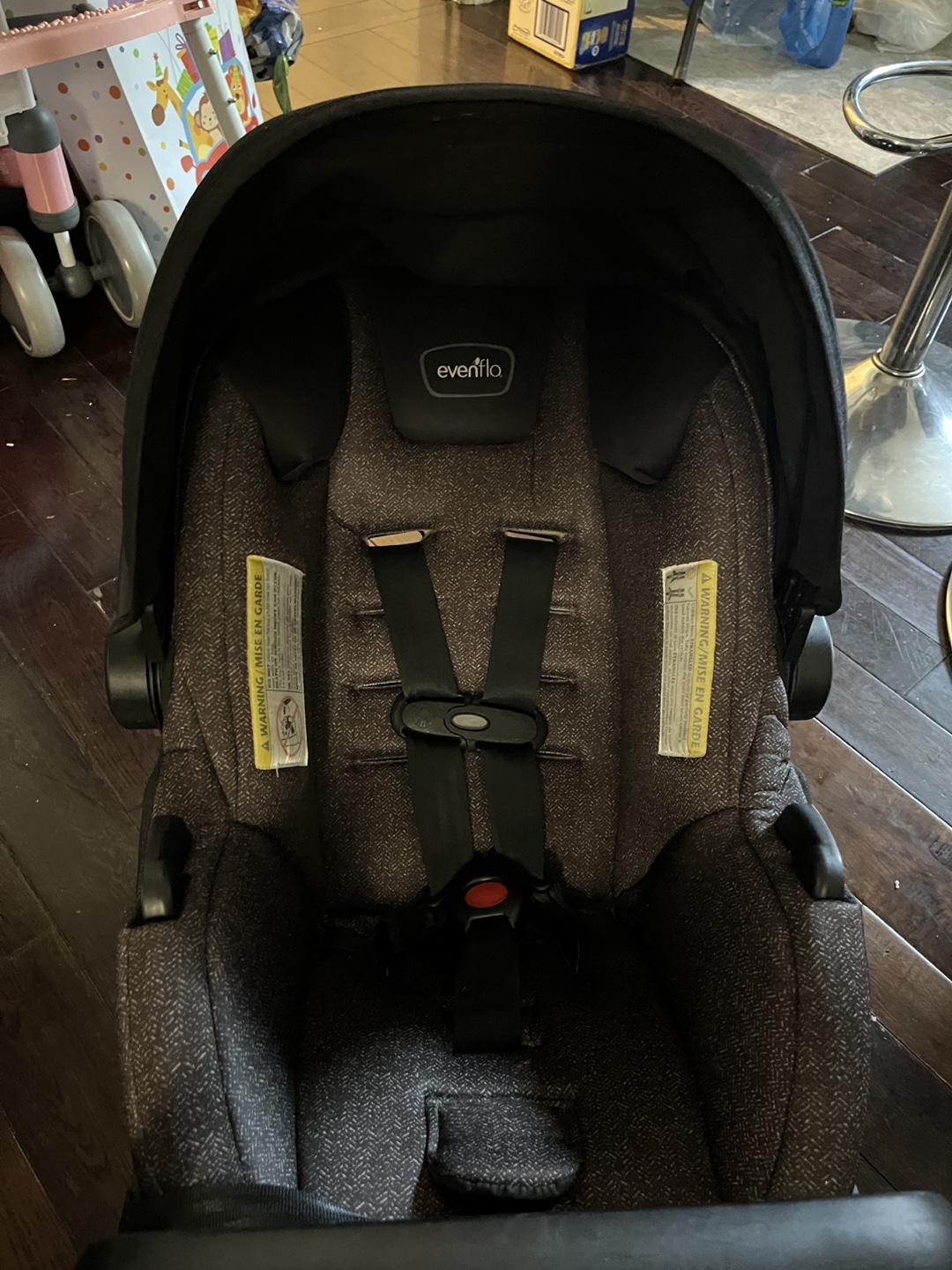 Evenflo Car Seat