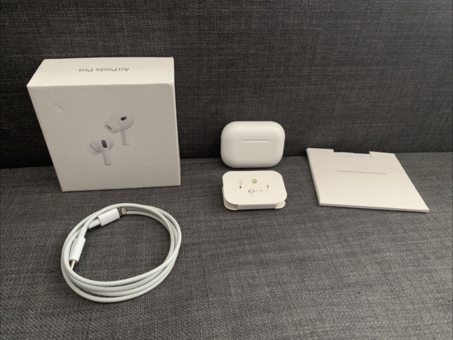 Apple AirPods Pro 2 - photo 5