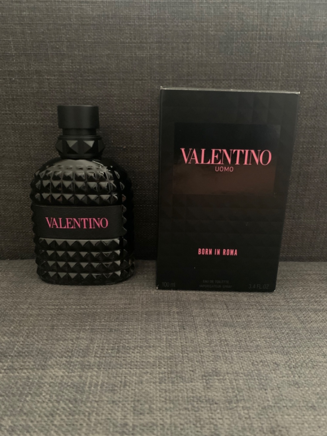 Valentino Uomo Born In Roma Perfume