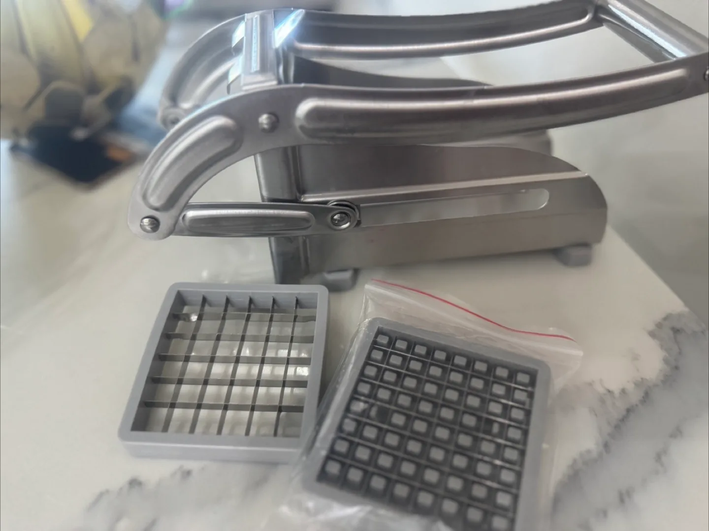 French Fry Cutter image indicator(4)