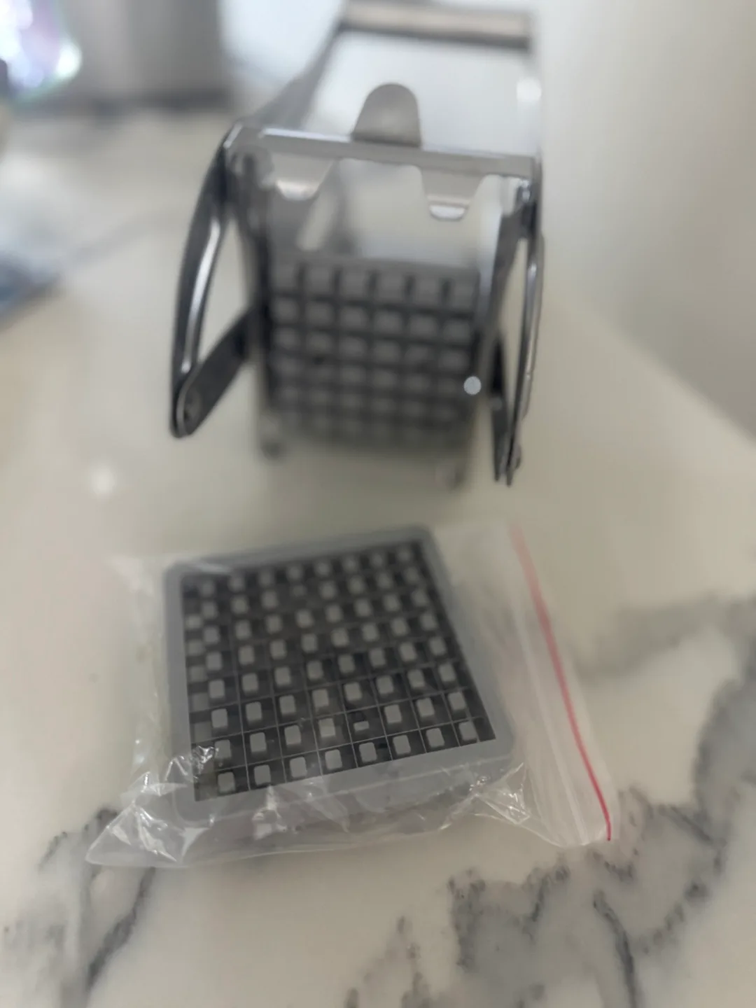 French Fry Cutter image indicator(2)