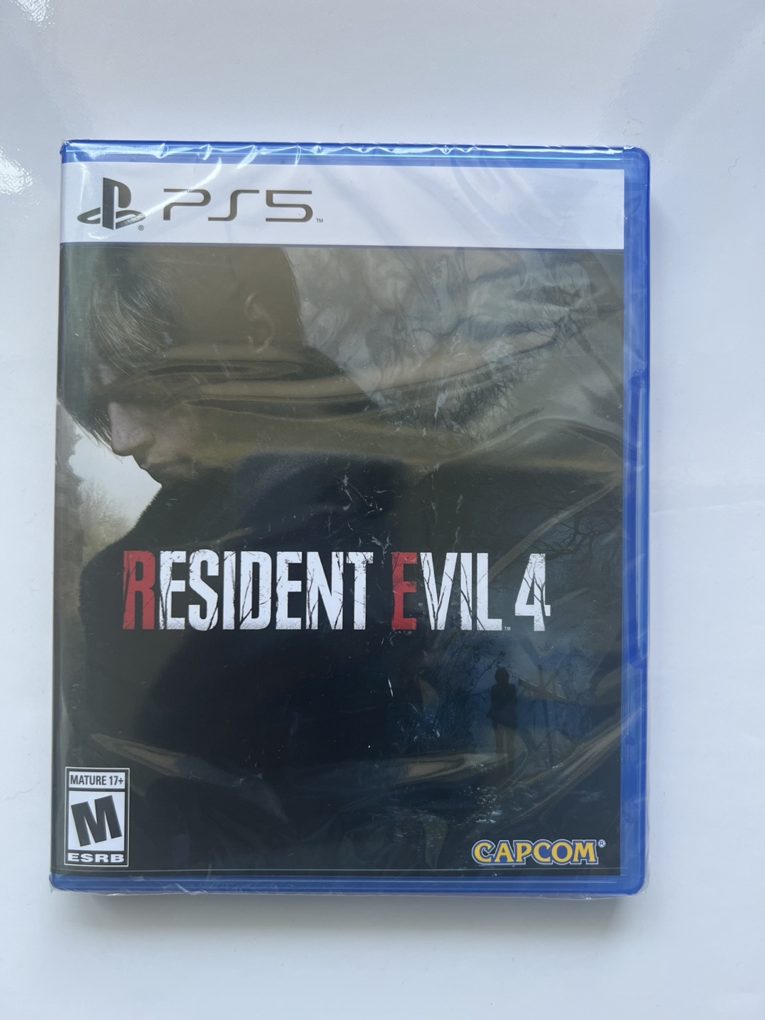 Resident Evil 4 - PS5 Game