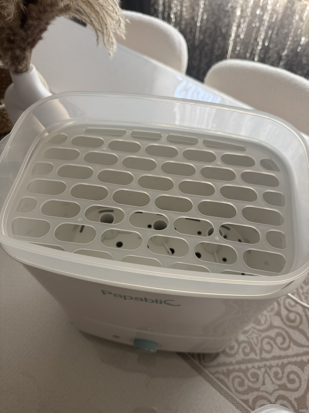 Papablic Baby Bottle Sterilizer - photo 2
