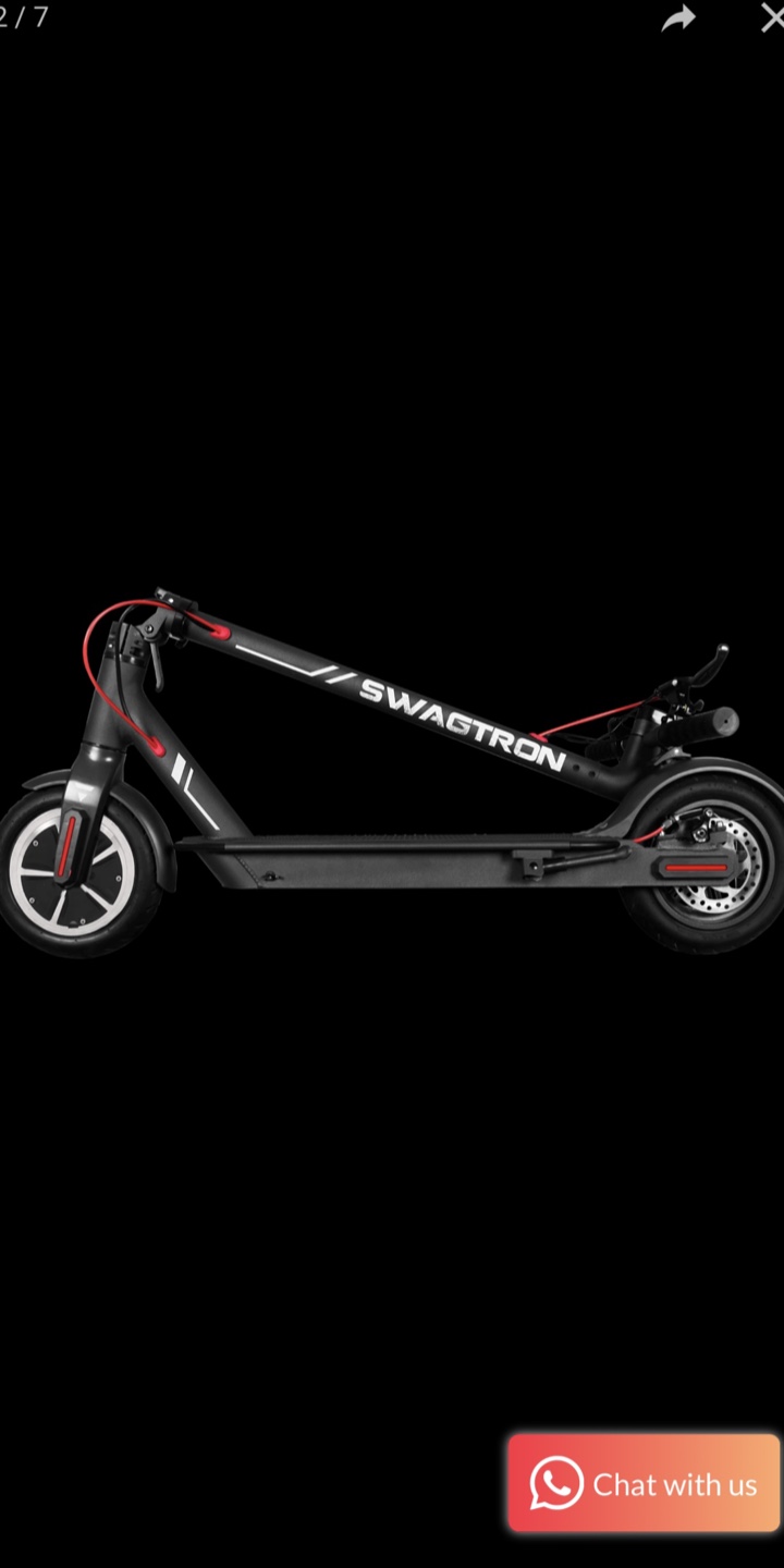 Swagtron Electric Scooter