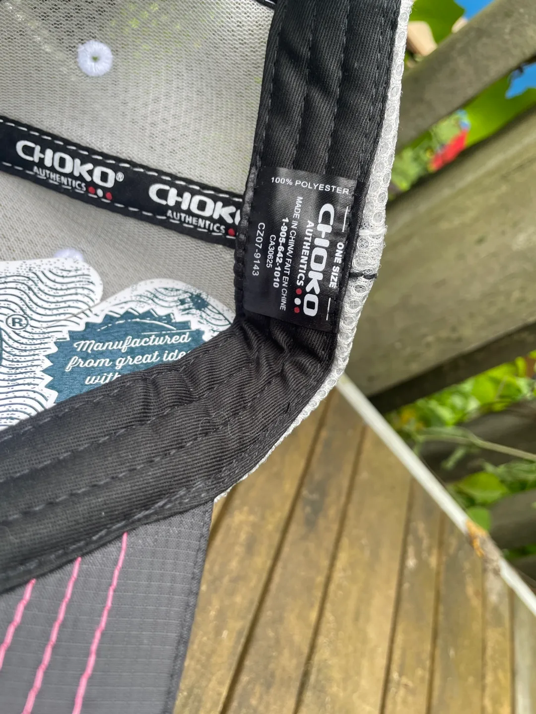 Jeep baseball hat over the top new tags image indicator(5)