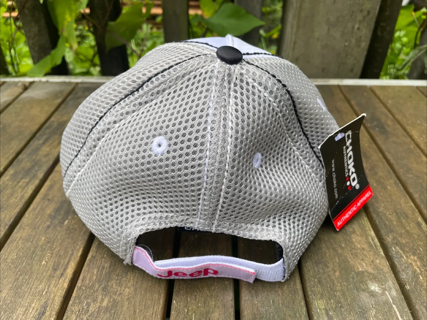 Jeep baseball hat over the top new tags image indicator(6)