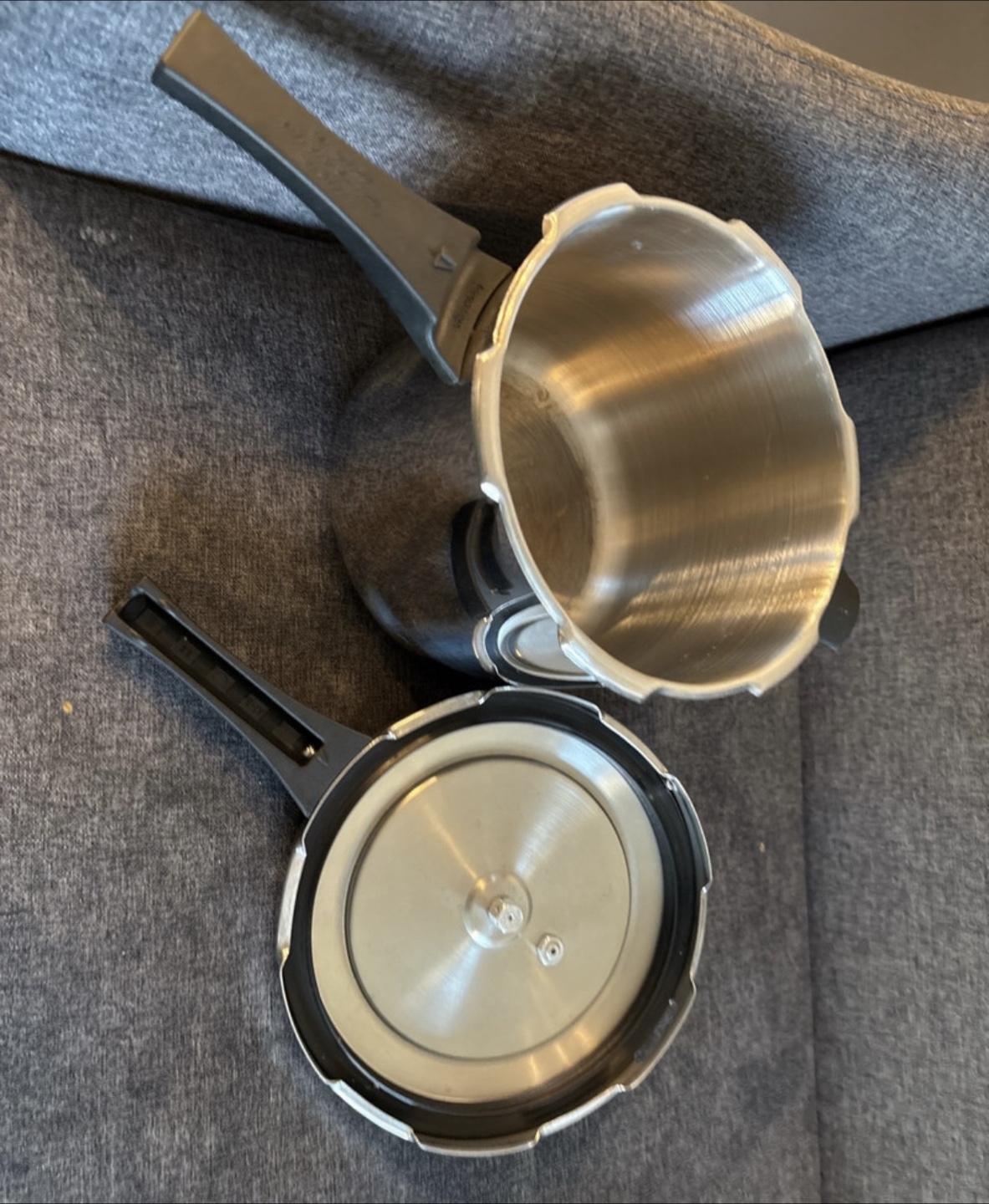 Prestige Popular Pressure Cooker 5 L - photo 4